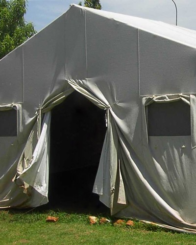 Изготавливаем солдатские палатки в Реутове вместимостью <strong>до 70 человек</strong>